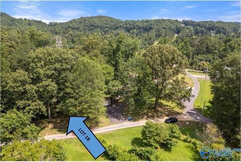 Lot 18 Atnip Drive, Scottsboro, AL 35769