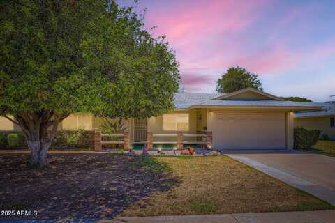 10407 W Desert Forest Circle, Sun City, AZ 85351