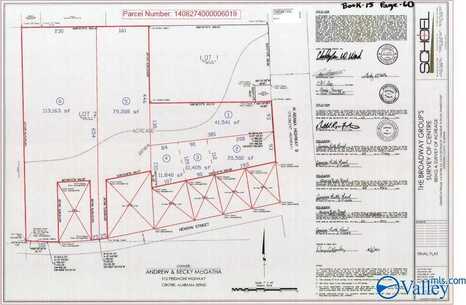 6.77 Highway 9, Centre, AL 35960