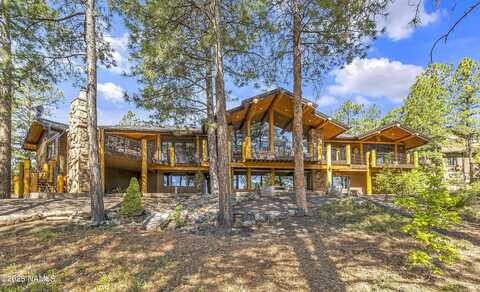 4560 S Saddle Horn, Flagstaff, AZ 86005