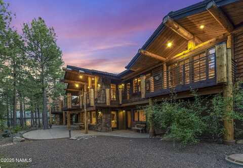 4560 S Saddle Horn, Flagstaff, AZ 86005