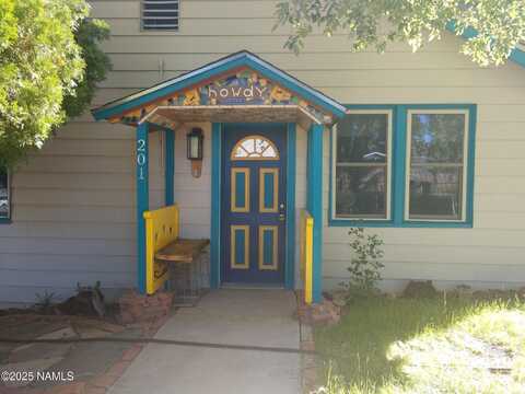 201 S Slagel Street, Williams, AZ 86046