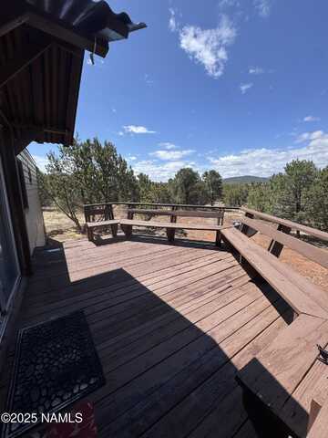 1538 E Cienega Drive, Williams, AZ 86046