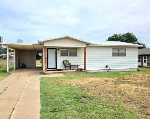 1044 E 12th, Colorado City, TX 79512