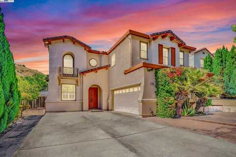 7450 Villareal Dr, Castro Valley, CA 94552