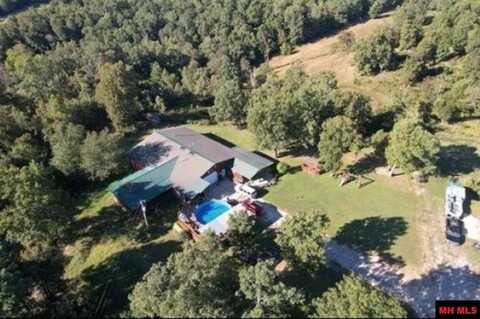 1212 MILL CREEK CIRCLE, Salem, AR 72576