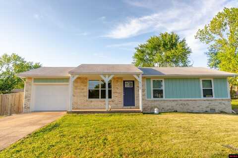 142 W FACTORY STREET, Gassville, AR 72653