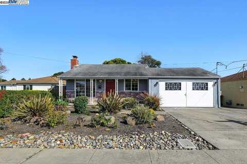 1608 Keller Ave, San Lorenzo, CA 94580