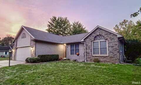 1014 Hidden Meadow Lane, Middlebury, IN 46540