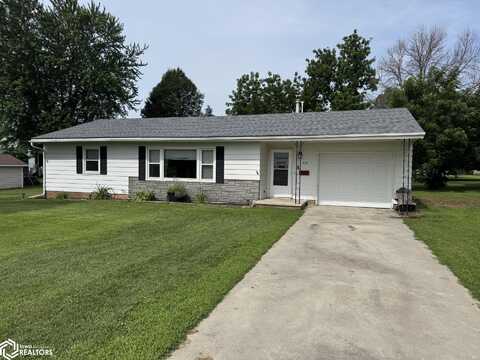 312 N Locust Street, Kanawha, IA 50447