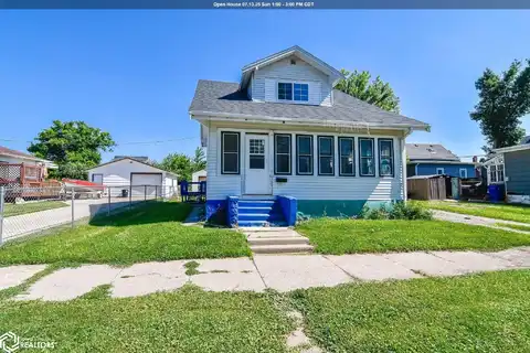 603 W church Street, Marshalltown, IA 50158