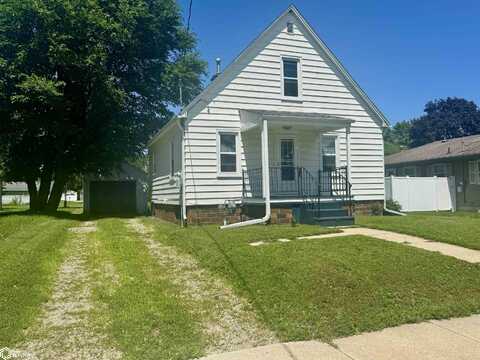 706 15th Street SE, Mason City, IA 50401