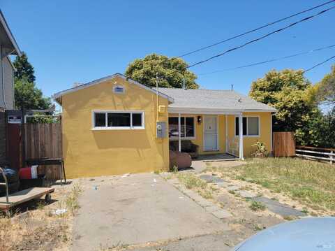 117 Hilborn Street, Vallejo, CA 94590