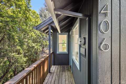 406 Wellesley Court, Mill Valley, CA 94941