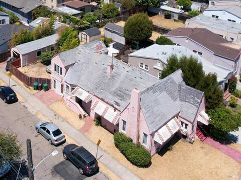 2901 Seminary Avenue, Oakland, CA 94605