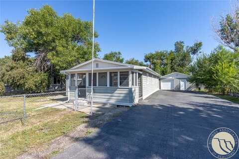 3513 CENTRAL Avenue, Billings, MT 59102