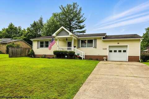 1118 Ridgewood Road, Fairmont, WV 26554