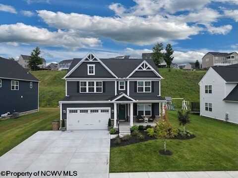 211 Norwood Court, Morgantown, WV 26508