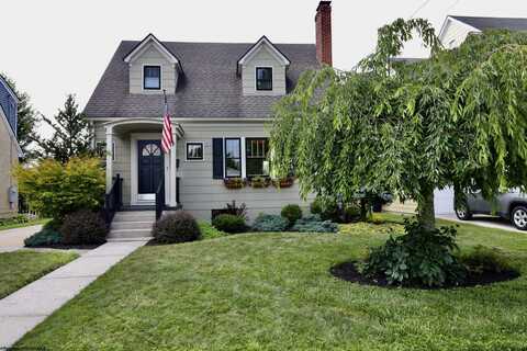 116 Robert E Lee Avenue, Elkins, WV 26241