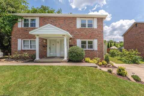 1318 Heritage Place, Morgantown, WV 26505