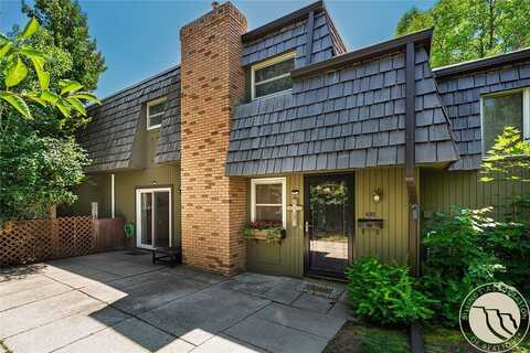 1212 Blair Lane Unit #2, Billings, MT 59102