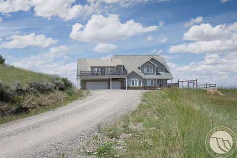 2587 Sage Mountain Road, Billings, MT 59101