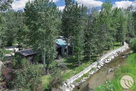 39 Moose Tracks Drive, Roberts, MT 59070