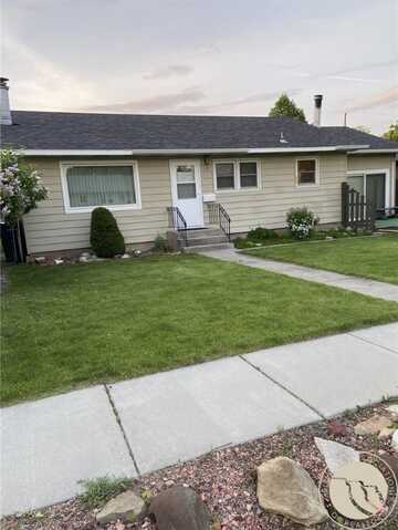 2013 Clark, Billings, MT 59102