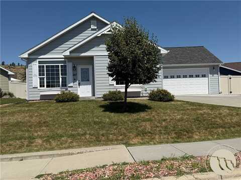 3117 East Copper Ridge Loop, Billings, MT 59106