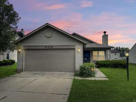 11115 Dura Drive, Indianapolis, IN 46229