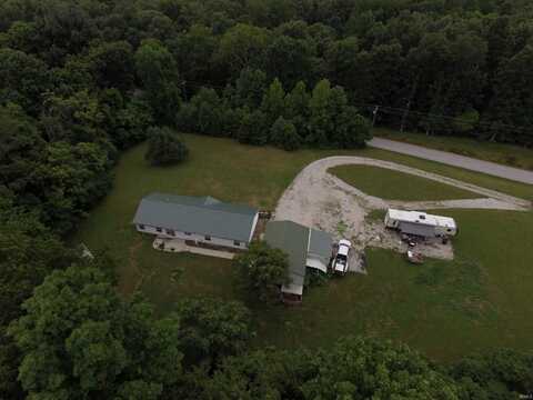 7984 E County Road 650 S Road, Hardinsburg, IN 47125