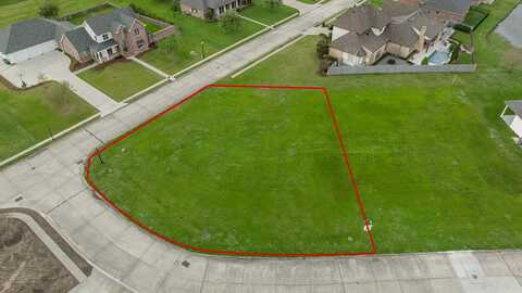 Lot 1 Northlake Drive, Thibodaux, LA 70301