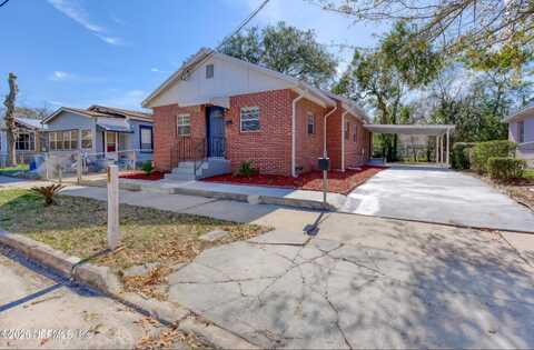 1730 W 14TH Street, Jacksonville, FL 32209