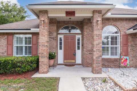 12433 ARROWLEAF Lane, Jacksonville, FL 32225