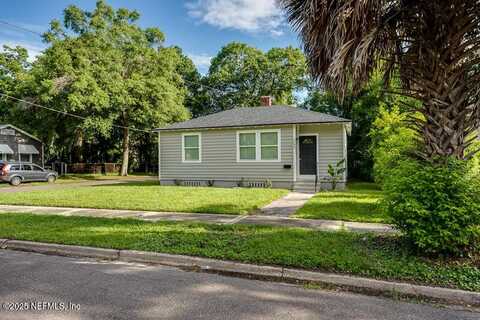 1593 W 11TH Street, Jacksonville, FL 32209