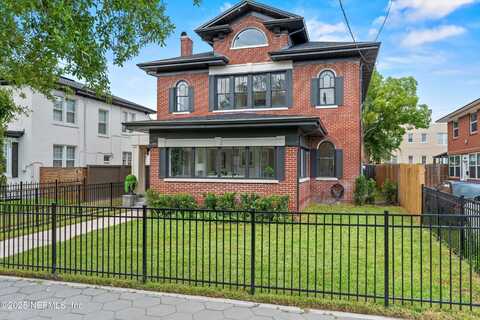 2825 OAK Street, Jacksonville, FL 32205