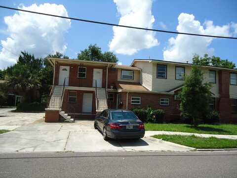 1452 PALM Avenue unit: 1452, Jacksonville, FL 32207