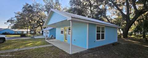 1521 COUNTY ROAD 309 unit: 1, Georgetown, FL 32139