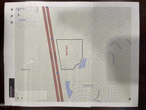 CRYSTAL SPRINGS Road, Jacksonville, FL 32221