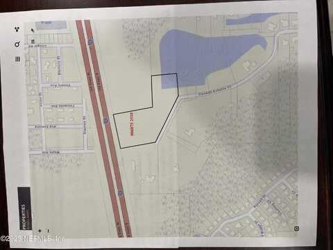 COXWELL ESTATES Court, Jacksonville, FL 32221
