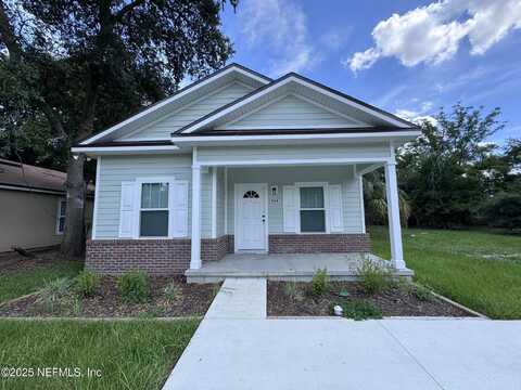 1034 W 27TH Street, Jacksonville, FL 32209