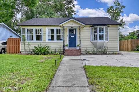 2754 MYRA Street, Jacksonville, FL 32205