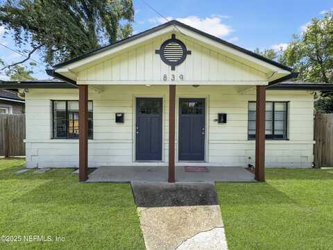 839 ACOSTA Street, Jacksonville, FL 32204
