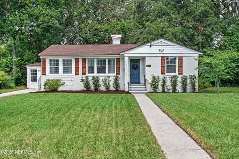 4126 BIRMINGHAM Road, Jacksonville, FL 32207