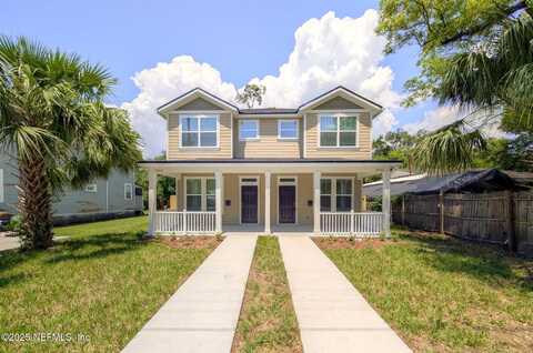 2532 N DAVIS ST, Jacksonville, FL 32209