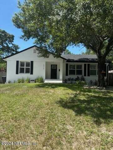1712 KINGSWOOD Road, Jacksonville, FL 32207