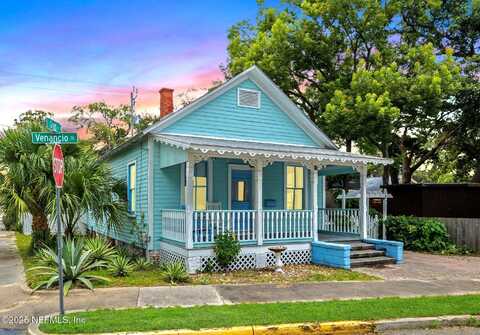 10 VENANCIO Street, Saint Augustine, FL 32084