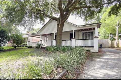 1802 KINGSWOOD Road, Jacksonville, FL 32207