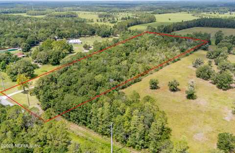 SE 21ST Avenue, Starke, FL 32091