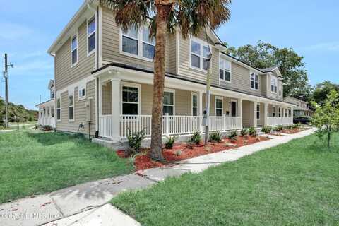 609 JESSIE ST, Jacksonville, FL 32206
